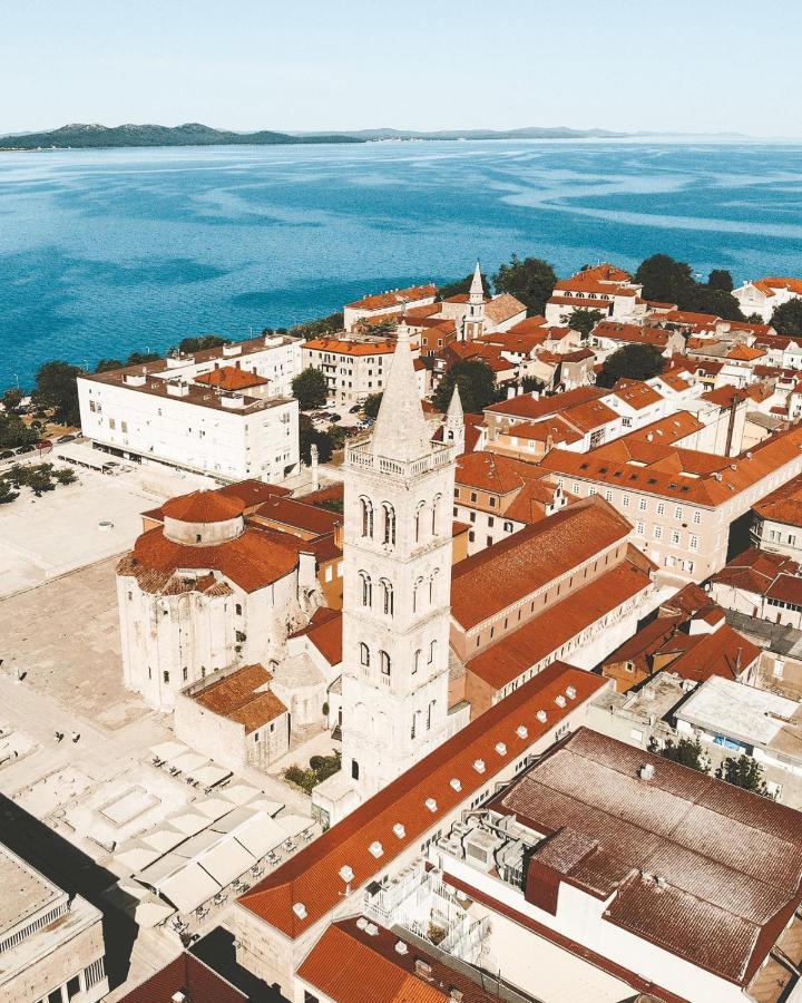 Studio Mare Zadar Exterior foto