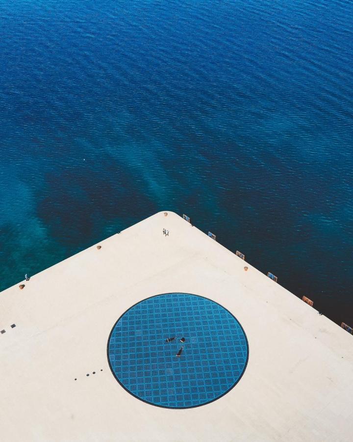 Studio Mare Zadar Exterior foto